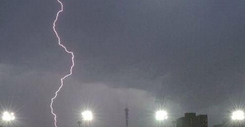 More than 260 people are killed by lightning in South Africa each year