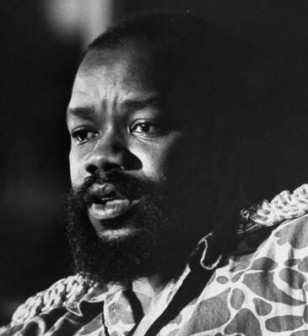 ojukwu during Biafra war