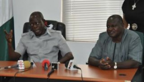 Oshiomhole and Omar: free consultation