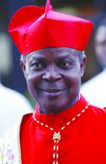Cardinal Anthony Olubunmi Okogie 