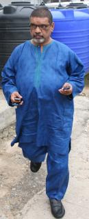 Patrick Fernandez: docked for dud cheque