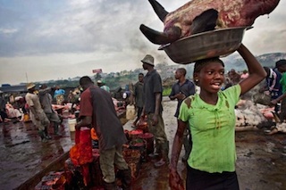 Karra cattle market- Ogun says it is an eyesore