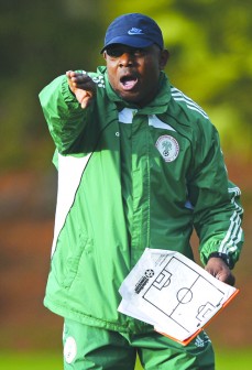 Nigeria's Super Eagles Coach, Stephen Keshi: Says he will welcome any player who will add quality to the team