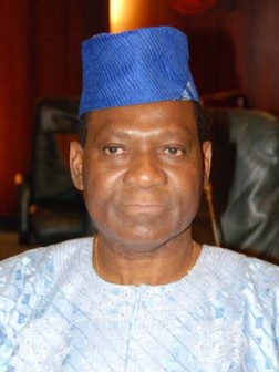 Olugbenga Ashiru: Nigeria's Foreign Affairs Minister