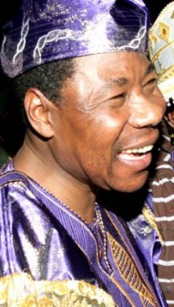 President Boni Yayi: coup foiled
