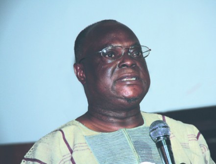 Prof. Femi Osofisan