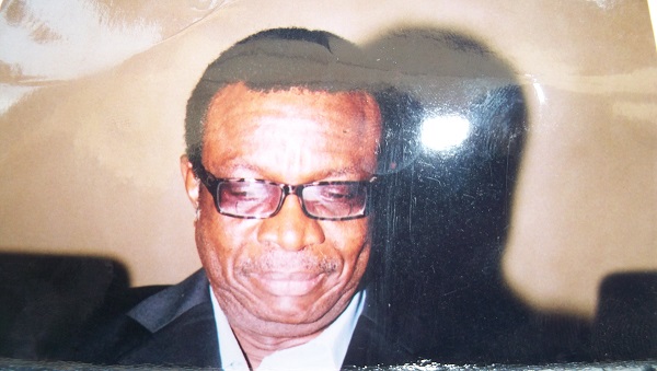 Professor Ogunbodede