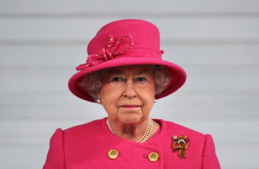 Queen Elizabeth ll