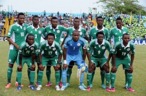 Super Eagles: Akpabio swells gifts