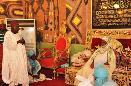 Tinubu offers condolence message to Emir of Kano, Ado Bayero