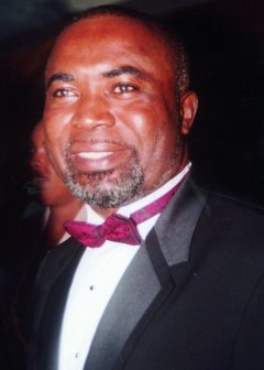 Zack Orji