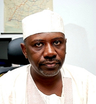 Bukar Goni Aji: heads Federal Civil Service