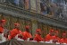 When the conclave for election of a new Pope begins, the focus will be on the cardinals, including some who are less well-known and a woman