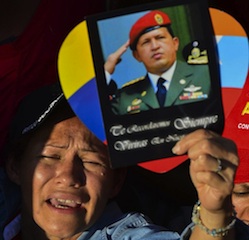 Hugo Chavez funeral