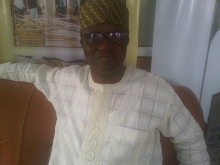 Dr. Adedayo