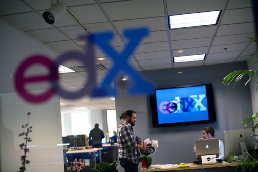 EDX- creator of the software