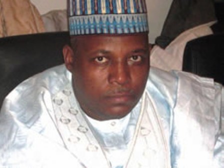 Governor Kashim Shettima