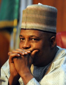 Governor Kashim Shettima: offered correct assessment of the war situation