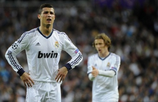 Ronaldo: injury blow to Madrid