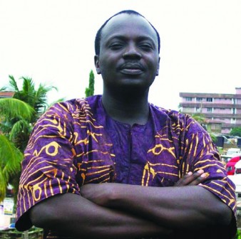 Tade Ipadeola: won the  prize in 2013