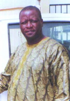 Kehinde Bamgbetan