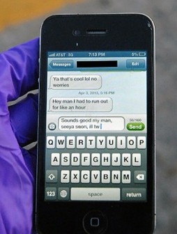 Texting and driving: Family's Warning of Fatal Crash Victim