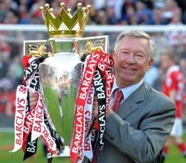 Sir Ferguson, ex-Man U coach out of action