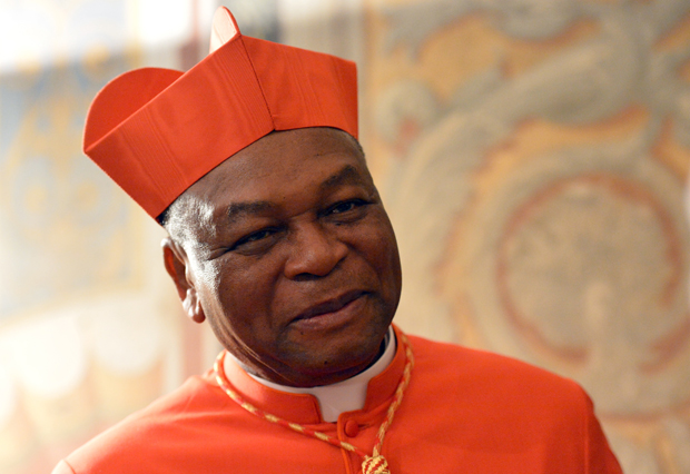 Cardinal Onayekan