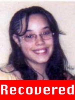 Georgina "Gina" DeJesus: also kidnapped
