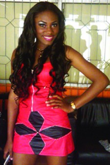 Grace Onuoha, Miss Eko