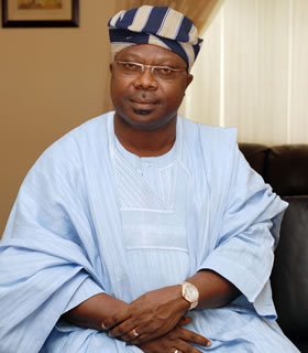 Iyiola Omisore