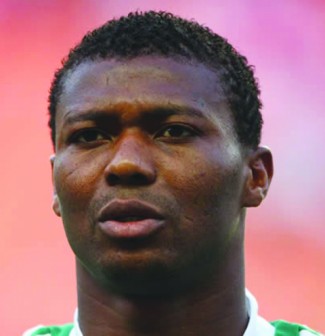 Kalu Uche: Miss Nigeria's friendly match against Mexico