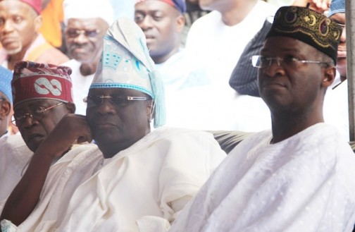 Tinubu, Akiolu, Fashola