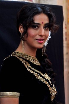 Actress Mahi Gill: a face of Bollywood