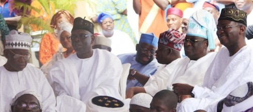 Jakande, Adegunwa, Tinubu, Akiolu, Raji Fashola