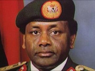 sani abacha: looted cash frozen by US