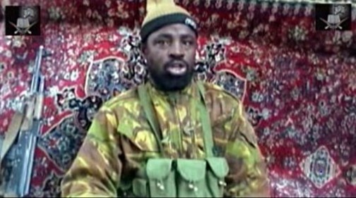 Shekau: group formally banned