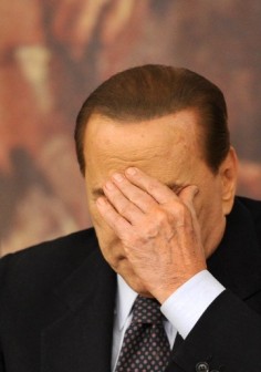 Silvio Berlusconi: woes keep pouring with new charge