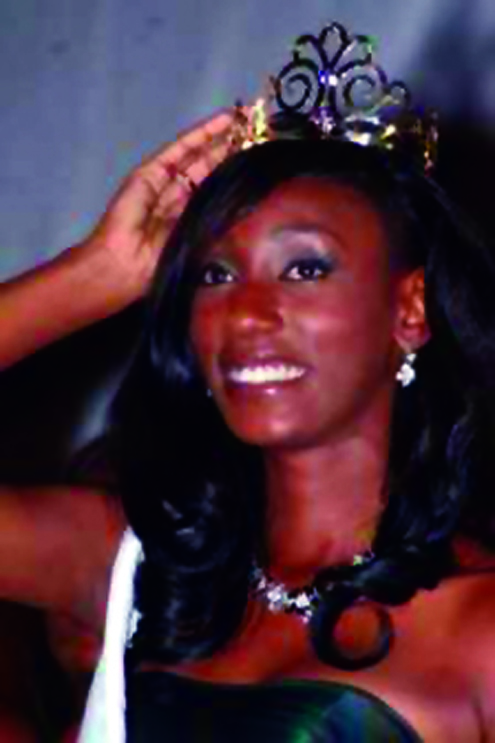 Damilola Agbajor, Winner, Miss Nigeria 2010