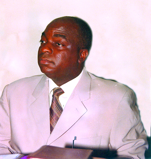 David Oyedepo