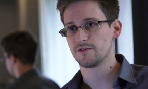 Edward Snowden: the whistle-blower, now charged with espionage in US. AFP/The Guardian