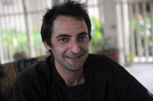 Benjamin Elman: narrates ordeal in hands of Nigerian pirates