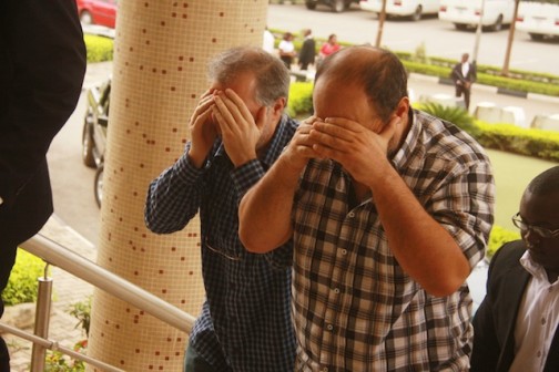 Lebanese terror suspects: government closes case