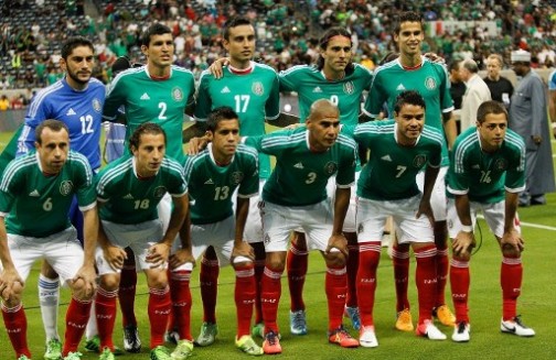 Mexico's national team