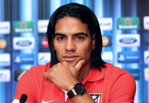 Radamel Falcao: end of an era at Atletico Madrid