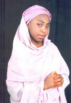 The slain Zainab, wife of Kano State Minister of Information