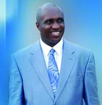 Pastor David Ibiyeomie, Presiding Pastor, Salvation Ministries