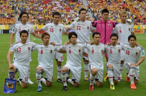 Japan's national team
