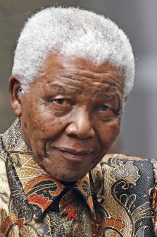 Mandela: has minor surgery