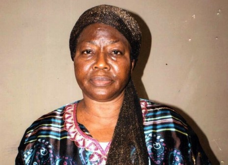 Sinatu Ojikutu: wanted for fraud in Lagos